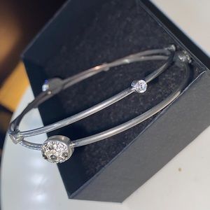 rhinestone bracelet